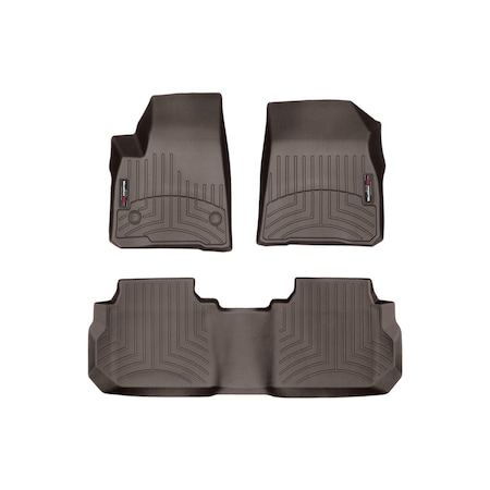 Front And Rear Floorliners,47955-1-2